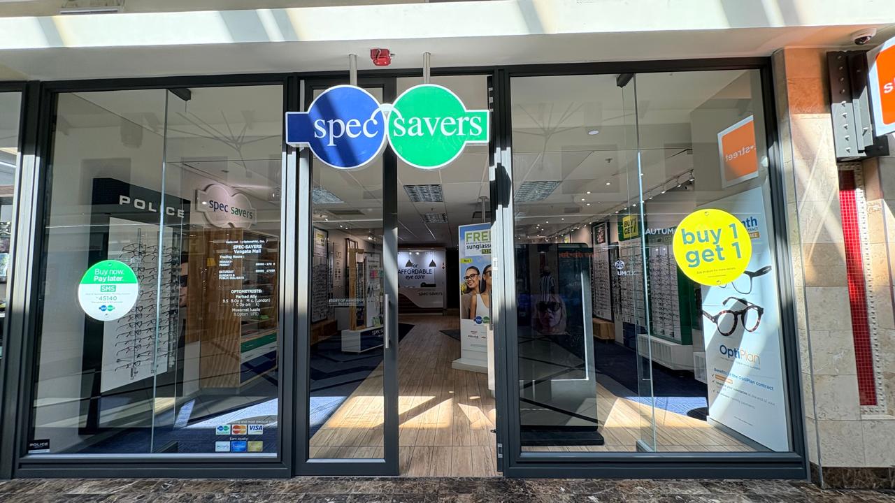 Spec-Savers Vangate